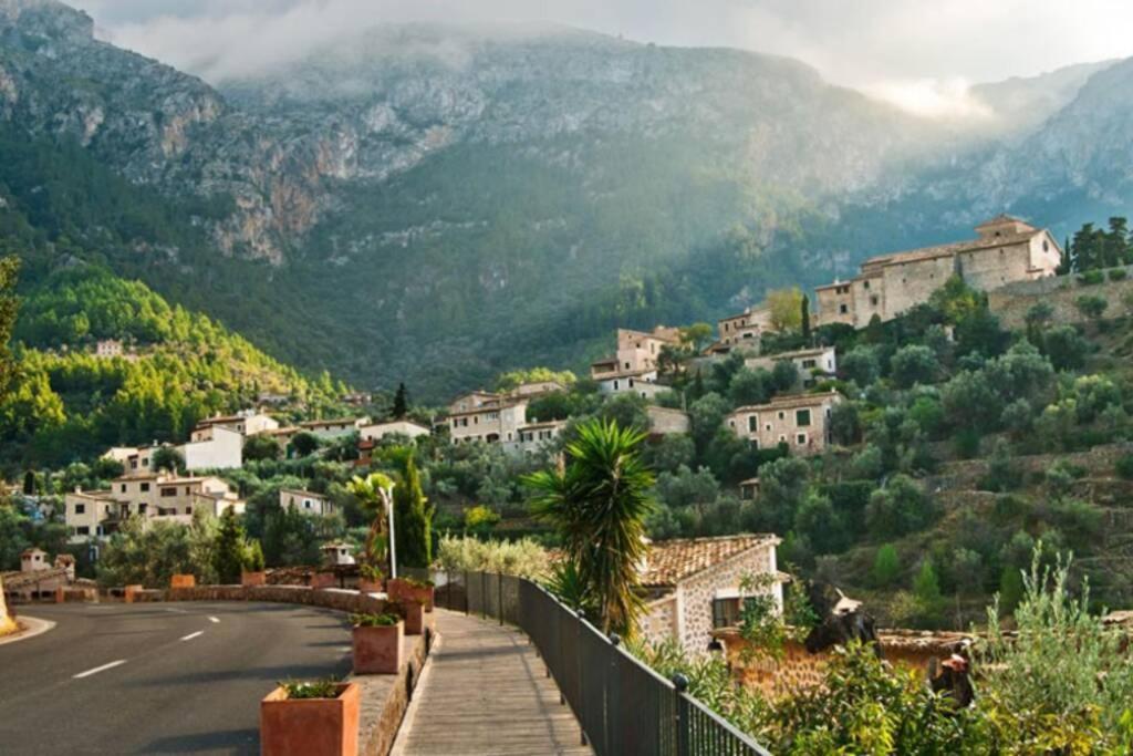 Ferienwohnung The Best Views In Alcudia - 7Th Floor Studio Exterior foto